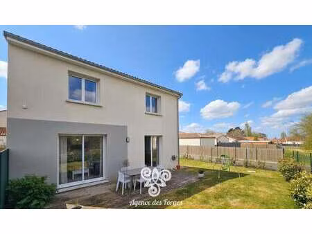 vente maison à vallet (44330) : à vendre / 95m² vallet