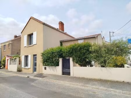 vente maison à bouguenais (44340) : à vendre / 121m² bouguenais
