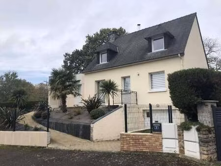 vente maison à châteaubourg (35220) : à vendre / 132m² châteaubourg