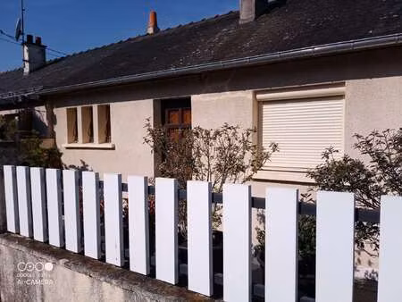 vente maison à trélazé (49800) : à vendre / 51m² trélazé