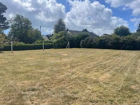 vente terrain à clohars-fouesnant (29950) : à vendre / 600m² clohars-fouesnant
