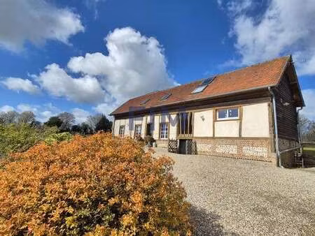 vente maison à aumale (76390) : à vendre / 127m² aumale