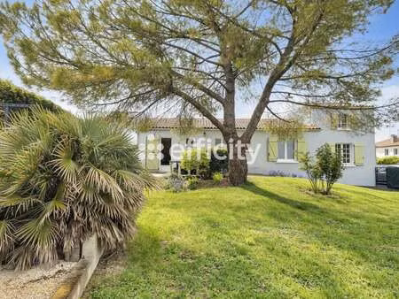 vente maison à la grève-sur-mignon (17170) : à vendre / 115m² la grève-sur-mignon