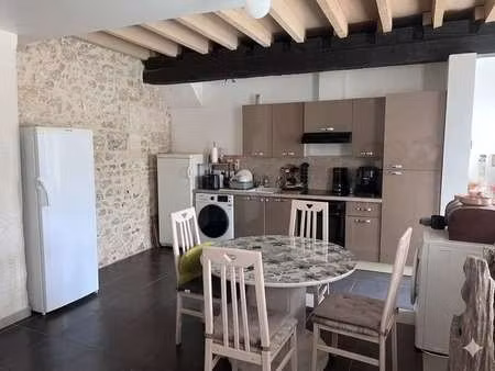 vente maison à pons (17800) : à vendre / 70m² pons