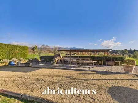 vente maison à puyvert (84160) : à vendre / 170m² puyvert