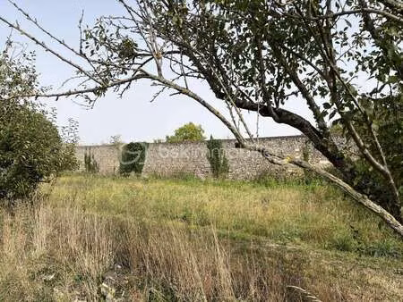 vente terrain à nueil-les-aubiers (79250) : à vendre / 7084m² nueil-les-aubiers