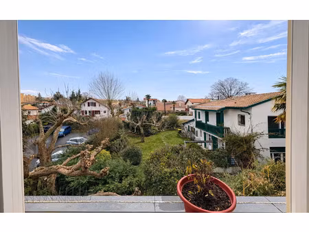 appartement bayonne 19.77 m² t-1 à vendre  109 000 €