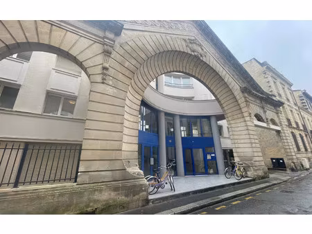 location appartement  23.53 m² t-1 à bordeaux  702 €