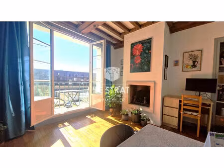 caen vaucelles appartement 79 m²  cave et parking