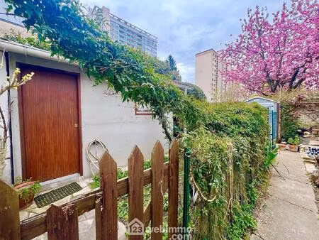 vente appartement 2 pièces 34 m² châtillon (92320)