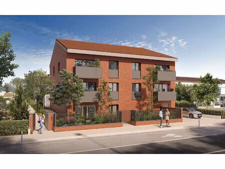 appartement blagnac 3 pièce(s) 66 m2