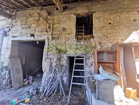 appartement en duplex a creer dans une grange a fort potenti