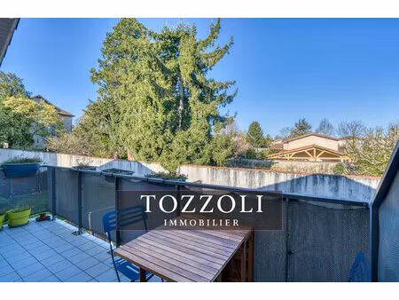 appartement heyrieux 4 pièce(s) 79.64 m2