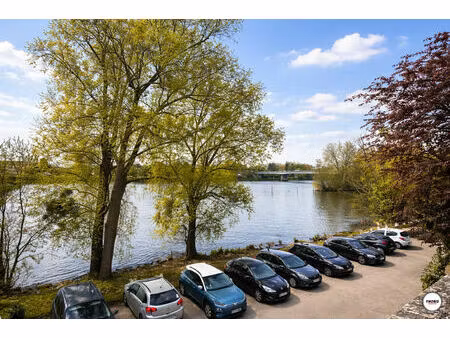 meulan-en-yvelines - île du fort - immeuble de rapport - 6 6%