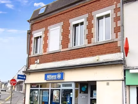 immeuble à revin (08500)