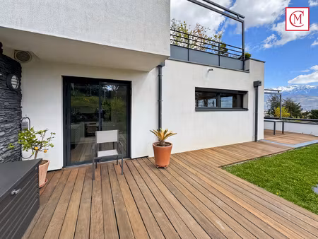 la tronche - t3 avec jardin