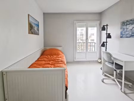 chambre à louer au pied de la gare massy-palaiseau