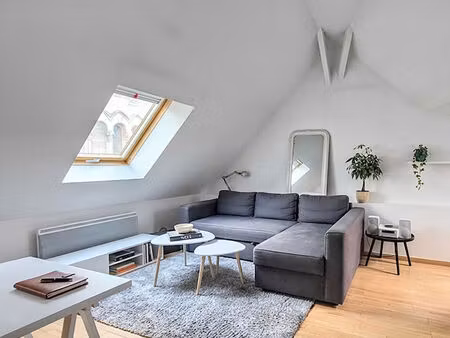 studio angers centre - idéal primo accédant