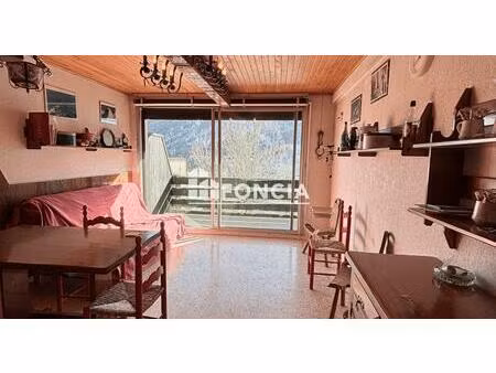 chantemerle  résidence le thabor studio 27m2