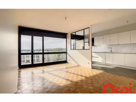 location appartement  81.59 m² t-4 à thiais  1 630 €