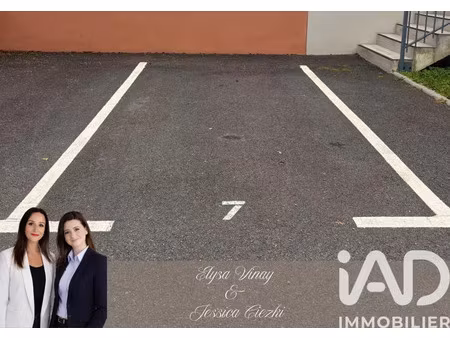 parking à hardricourt (78250)