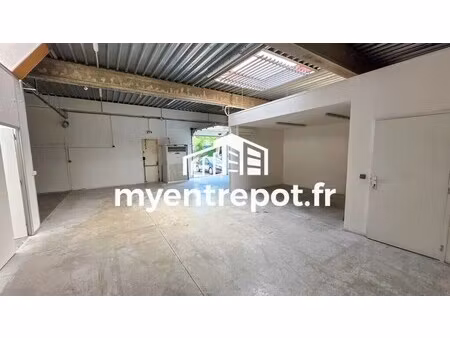location local d’activités aubagne 13400 340m²