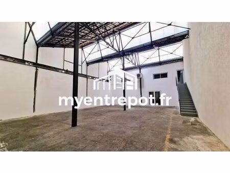 location local d’activités marseille 13010 790m²