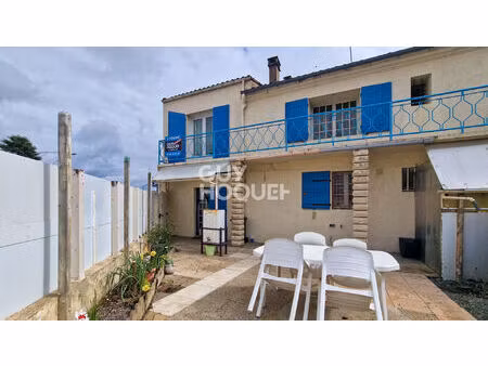 maison familiale spacieuse avec double garage à arvert