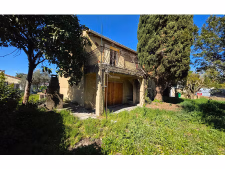 maison montfavet - avignon 155 m² t-5 à vendre  264 000 €