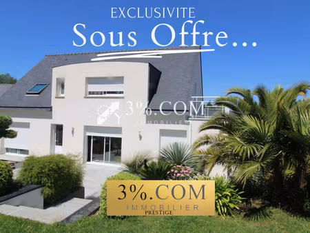 belz  proche centre  ria & ses chemins côtiers
