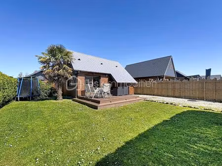 chalet de 30 06 m² à cabourg