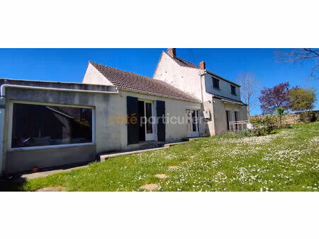 maison champlemy 5 pièce(s) 131.55 m2