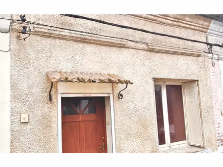 maison chauny m² t-3 à vendre  45 900 €