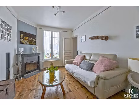 maison à vendre à gargenville - une exclusivité keymex synergie !