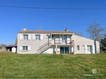 maison 10 pièces - 179 m² - au calme
