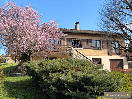 maison la tour de salvagny 115 m² sur belle parcelle de 1991 m².