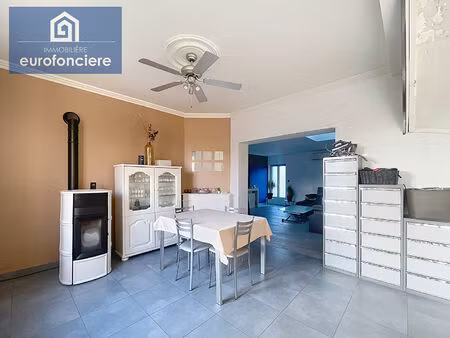 maison les noës près de troyes 5 pièces