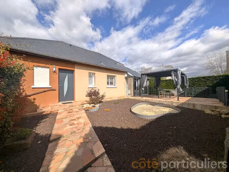 maison luc la primaube 4 pièce(s) 160 m2