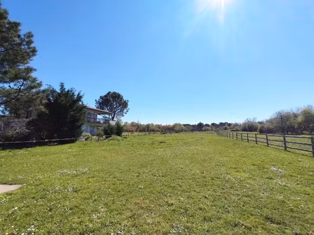 vente maison 4 pièces 163 m² marcenais (33620)
