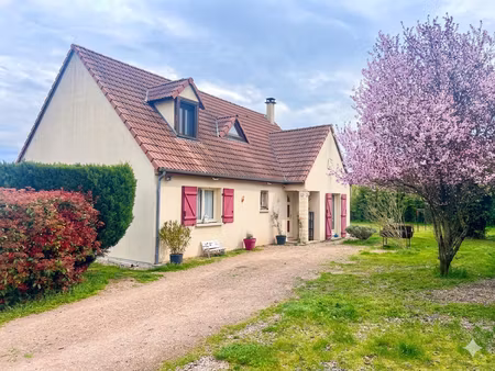 maison mars sur allier 6 pièce(s) 172.90 m2