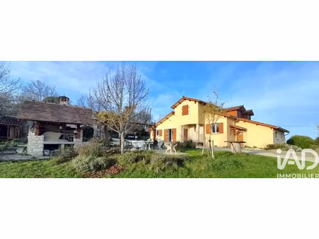 maison de campagne à moncaut (47310)