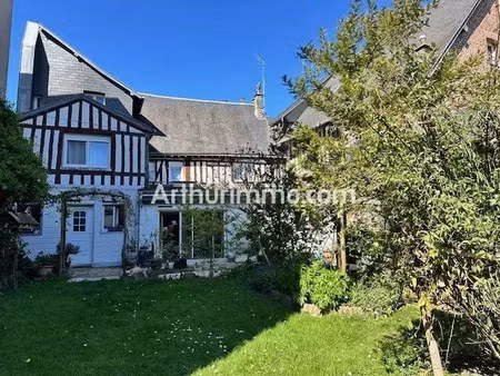 vente maison 5 pièces 146 m² montivilliers (76290)