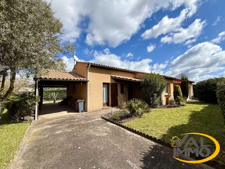 muret - maison t4 plain-pied 102m2