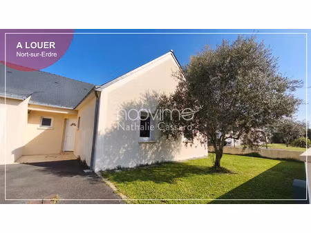 location maison 94 m² 3 chambres a louer à nort-sur-erdre