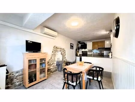 maison de village de 73 m² à port-la-nouvelle