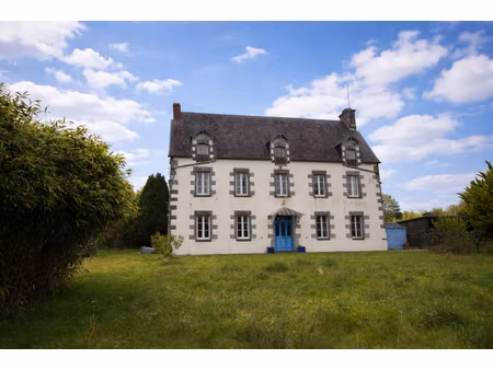 la manche maison quettreville sur sienne 4 chambres et piscine 176 m2