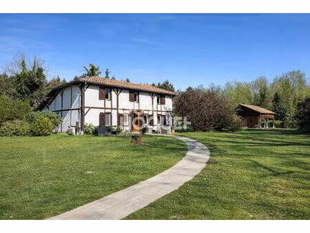 magnifique airial avec deux habitations à rion des landes (40370)