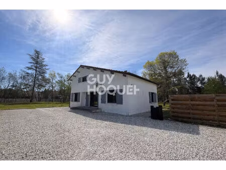 maison rion des landes 6 pièce(s) 140 m2