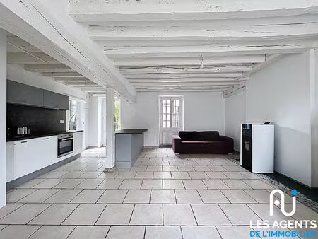 maison saint ay 111m²