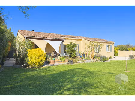 saint marcel les sauzet  maison de 132 m2